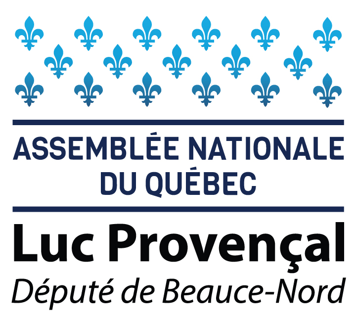 Luc Provençal, député de Beauce-Nord